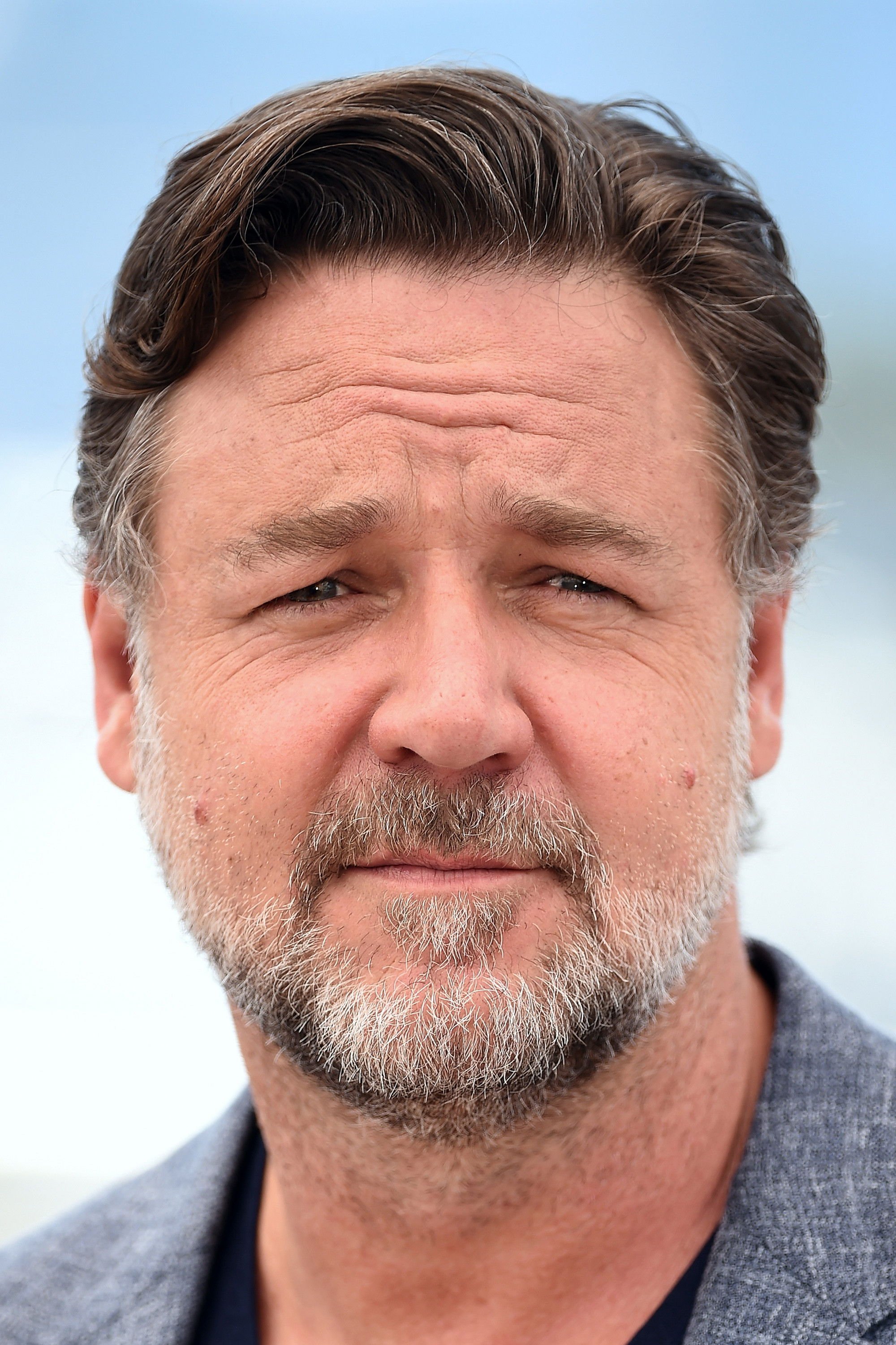 Russell Crowe - headshot