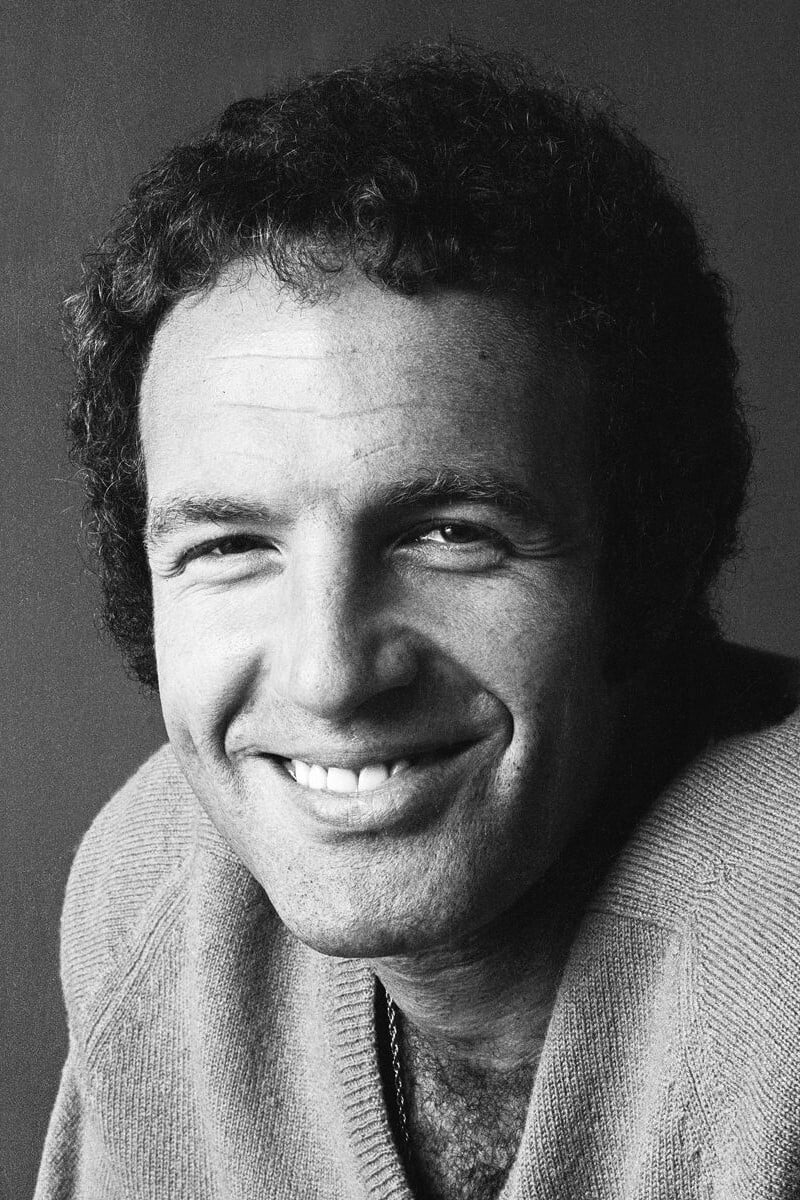 James Caan - headshot