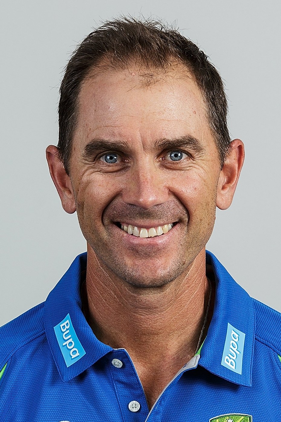 Justin Langer - headshot