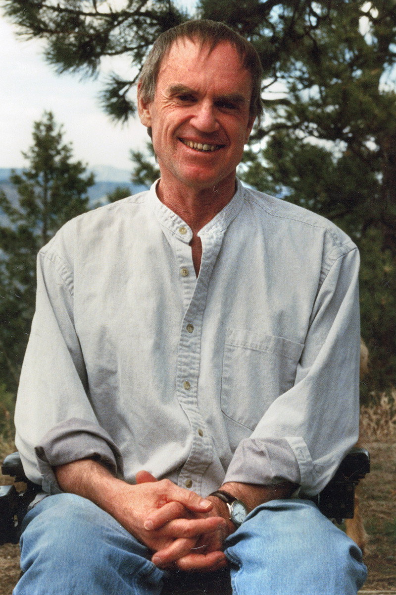 Barry Corbet - headshot