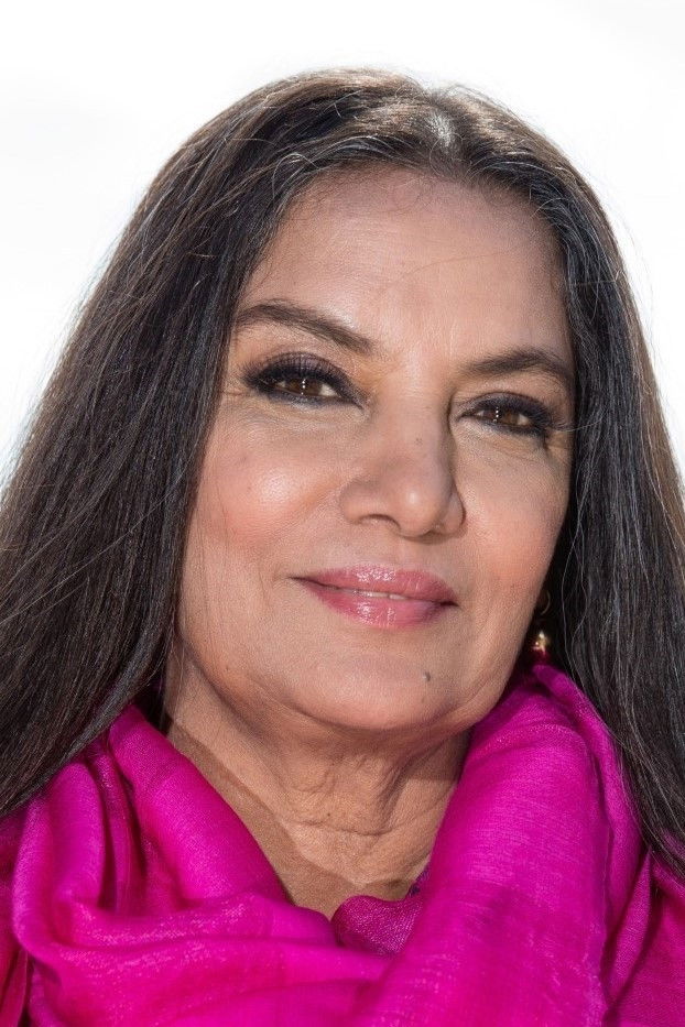 Shabana Azmi - headshot