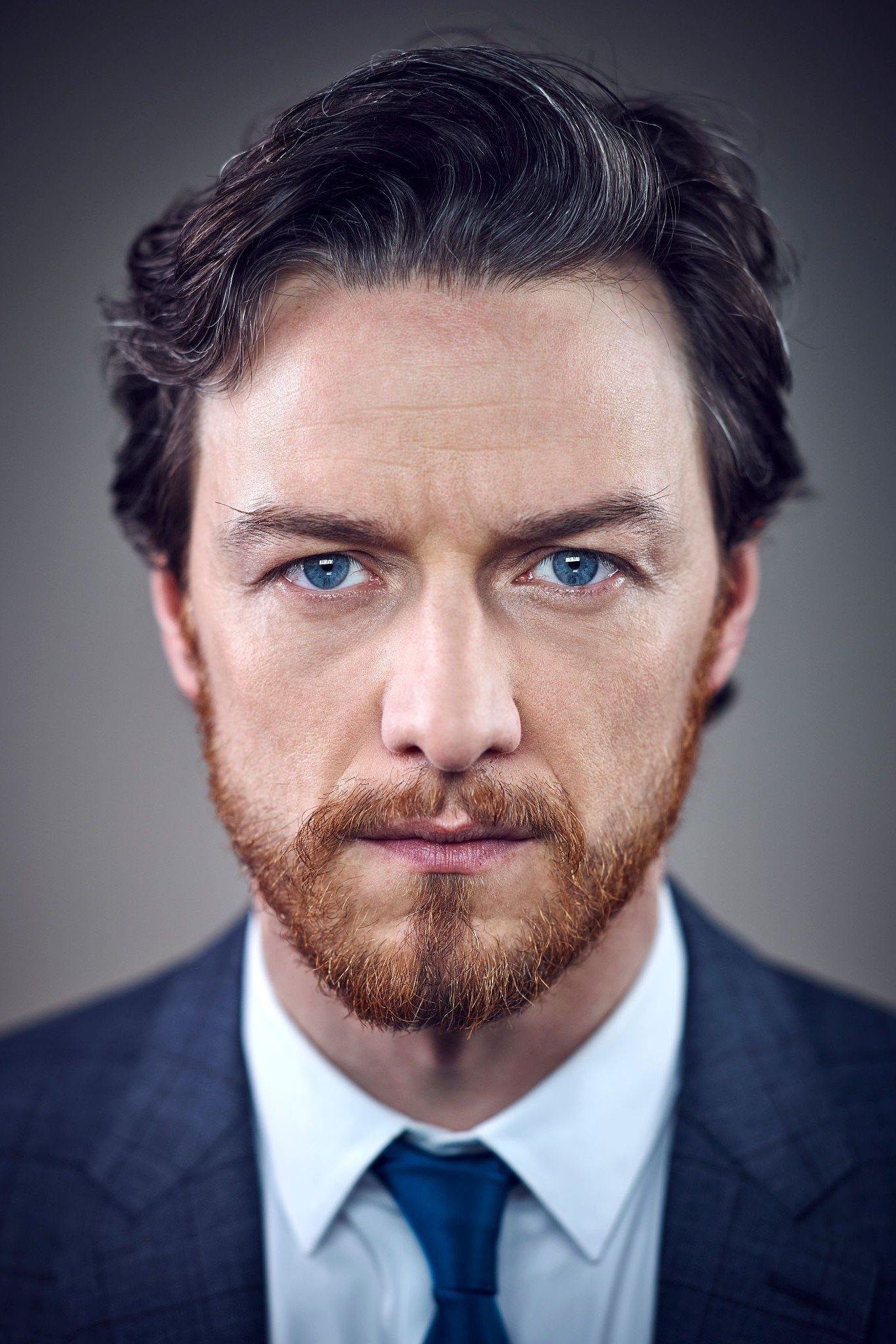 James McAvoy - headshot