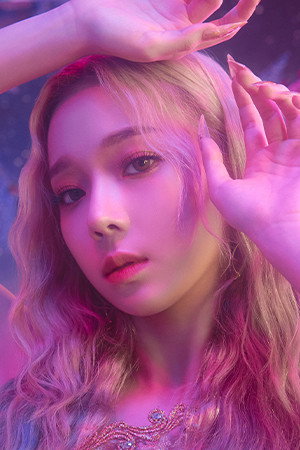 Kim Min-jeong - headshot