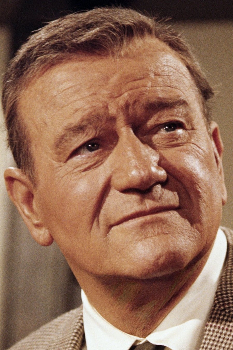 John Wayne - headshot
