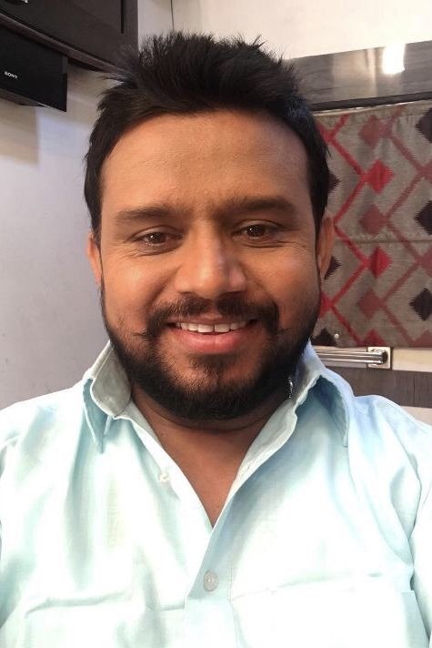 Karamjit Anmol - headshot