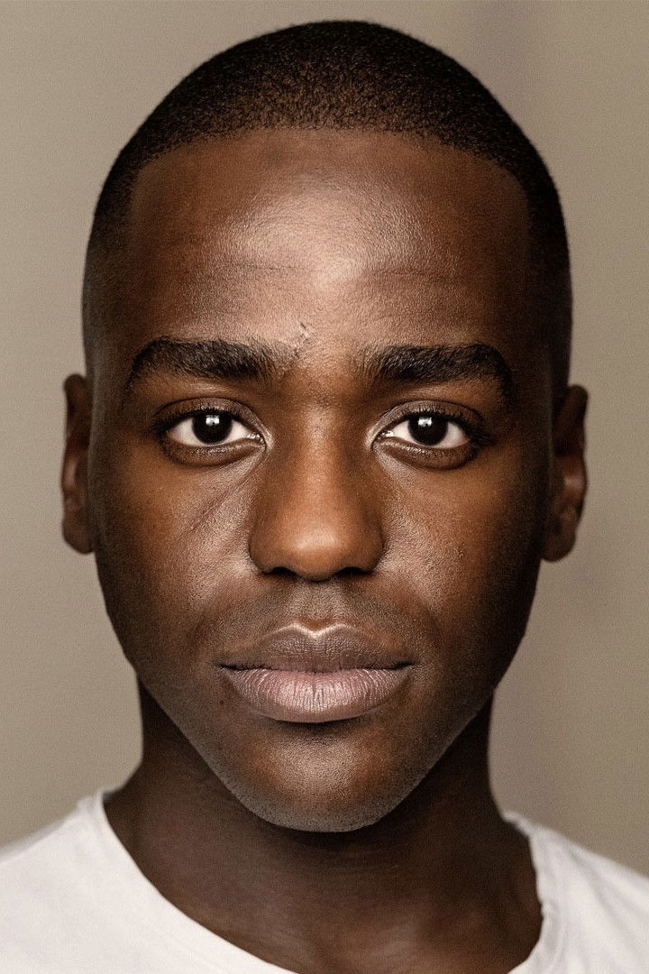 Ncuti Gatwa - headshot