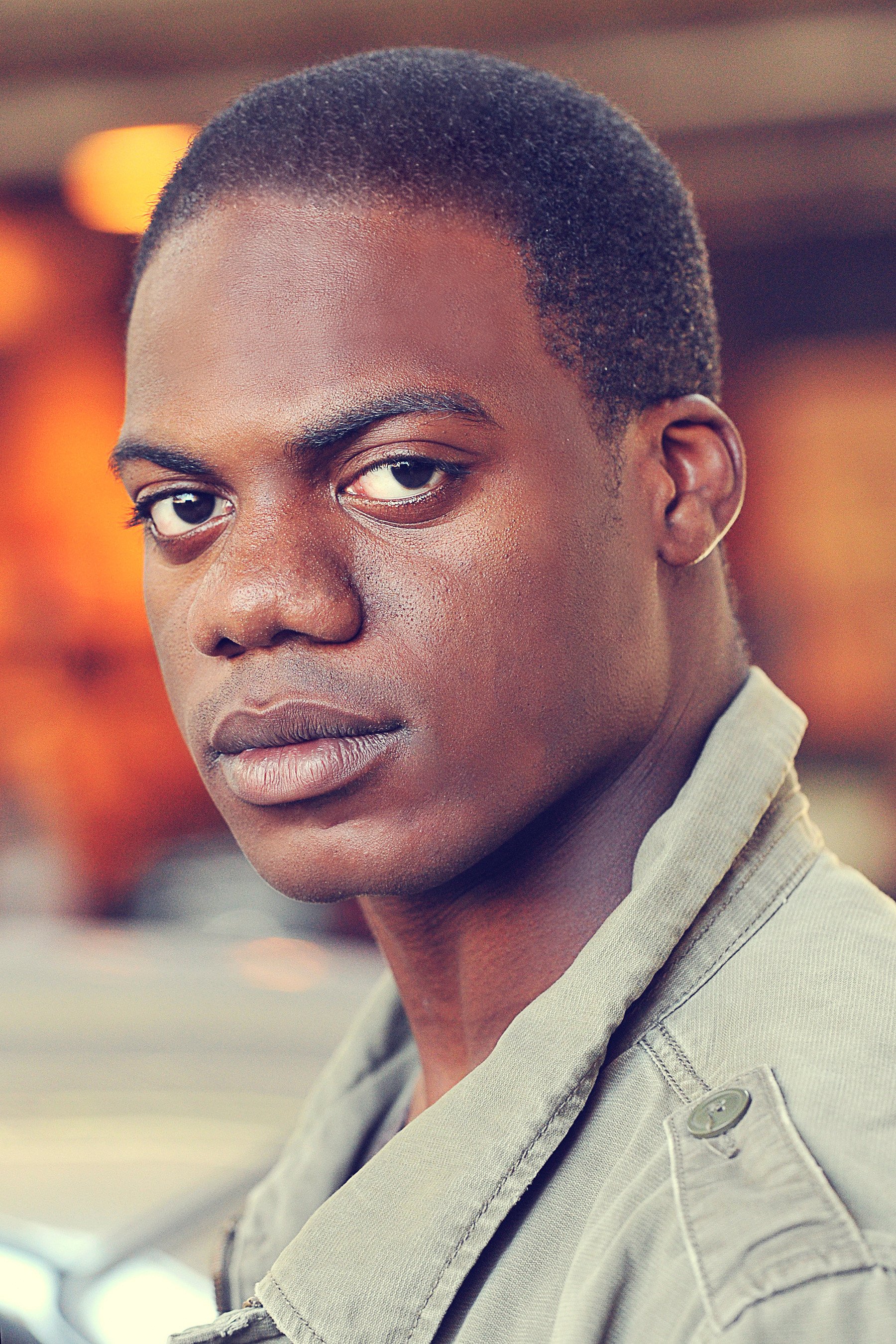 Marcus Henderson - headshot