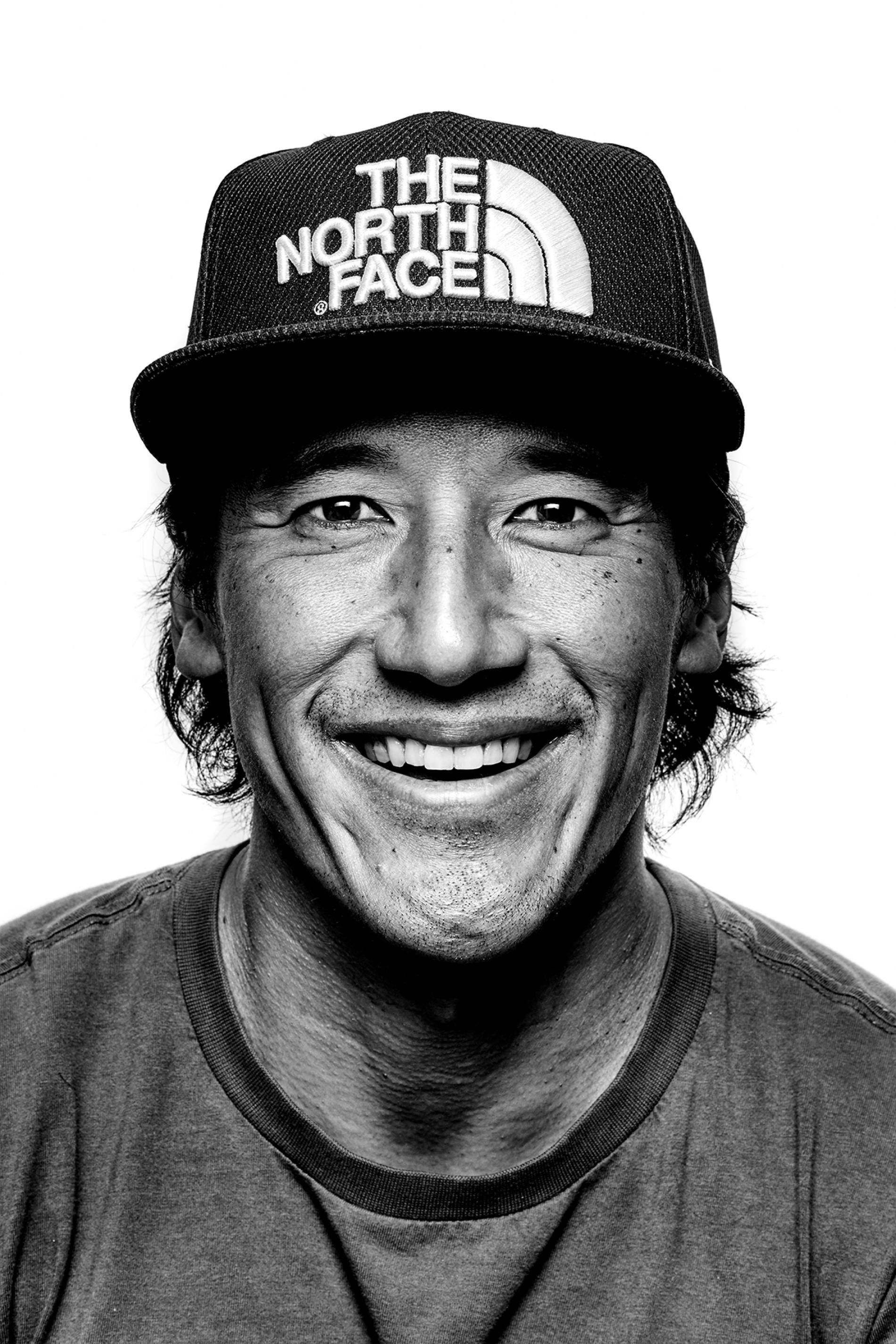 Jimmy Chin - headshot