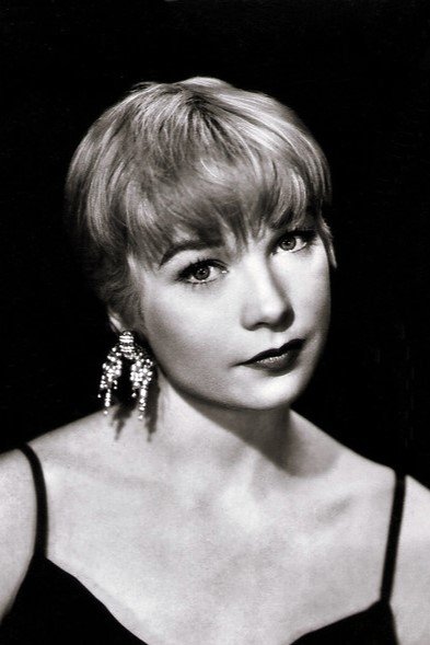 Shirley MacLaine - headshot