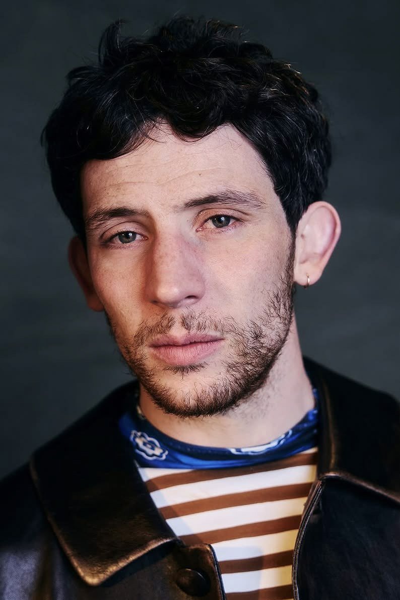 Josh O'Connor - headshot