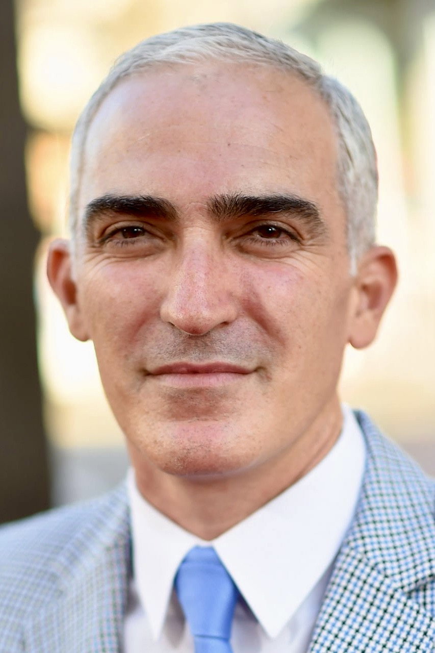 Patrick Fischler - headshot