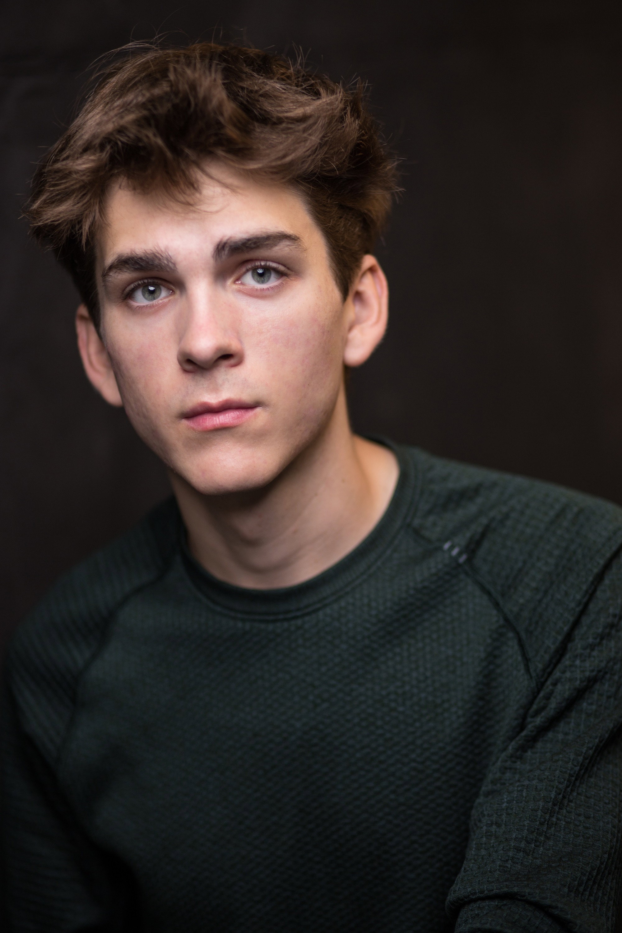 Tucker St Ivany - headshot