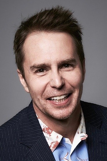 Sam Rockwell - headshot