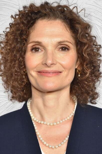 Mary Elizabeth Mastrantonio - headshot