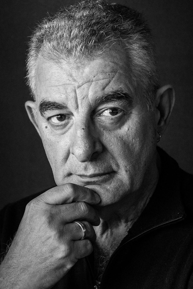 Lex Marinos - headshot