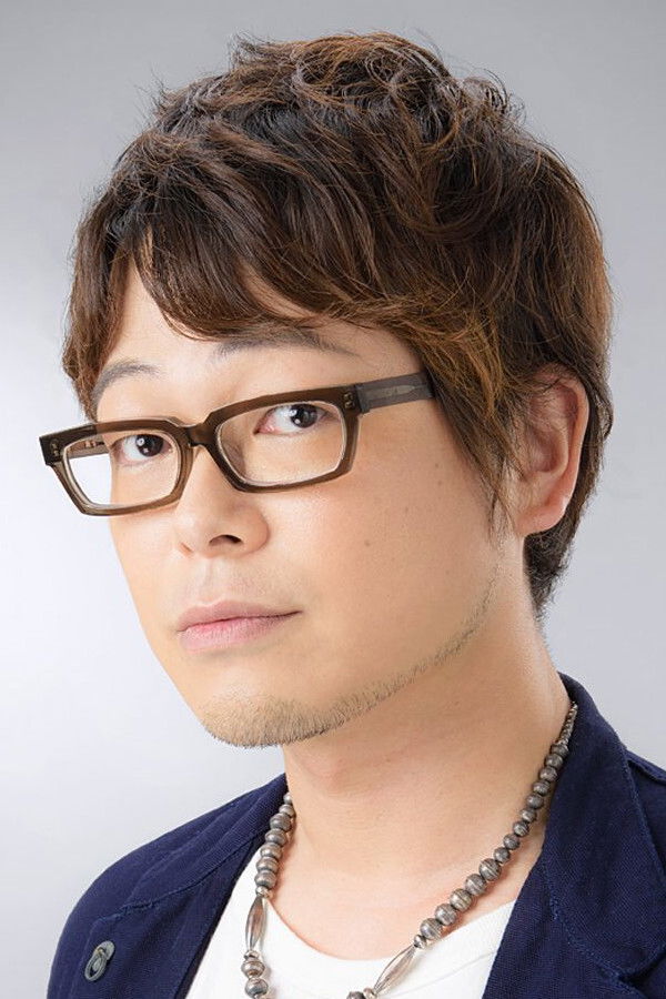 Kazuyuki Okitsu - headshot