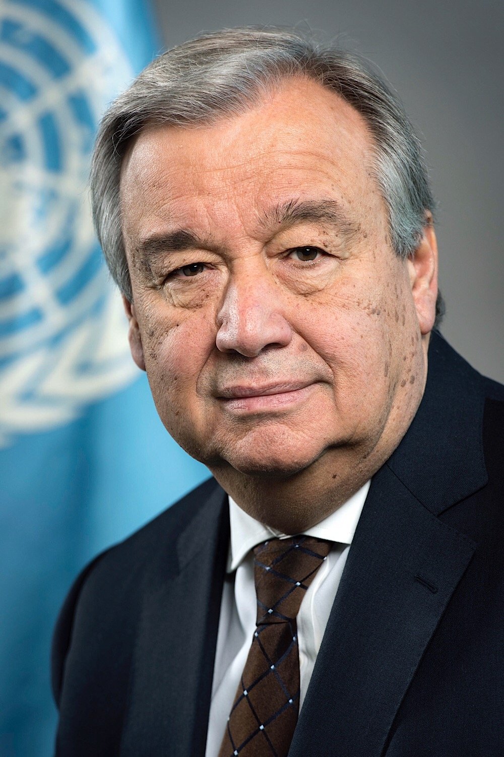 António Guterres - headshot