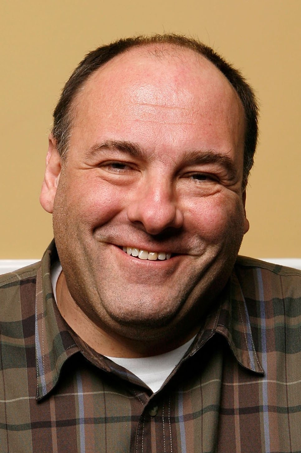 James Gandolfini - headshot