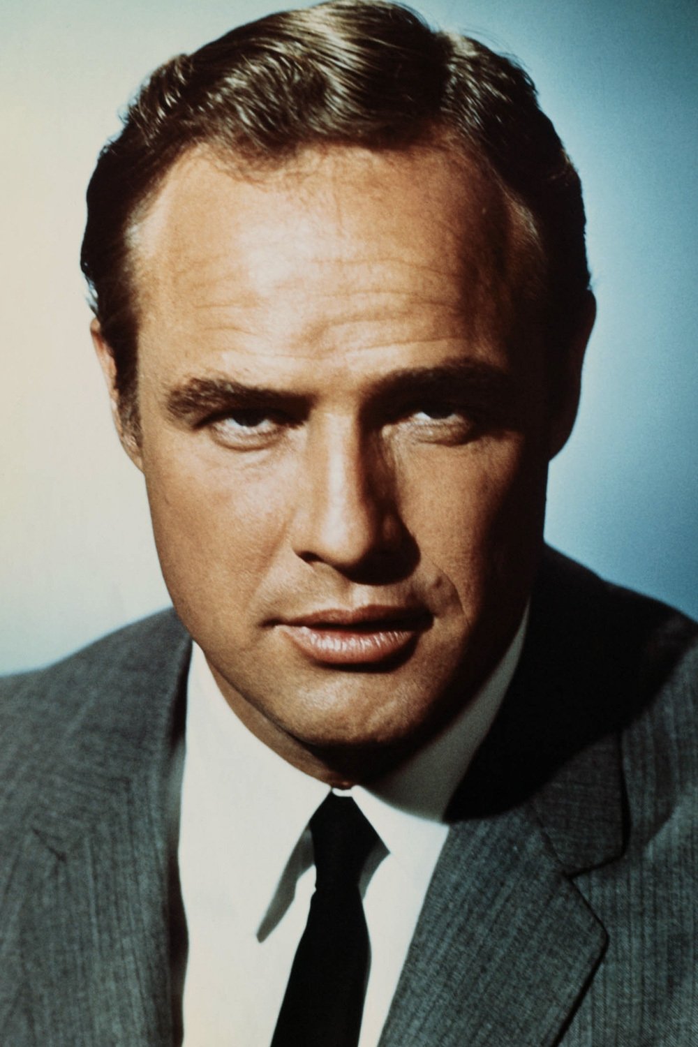 Marlon Brando - headshot