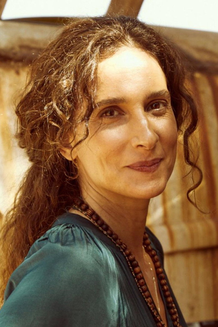 Marina Kalogirou - headshot