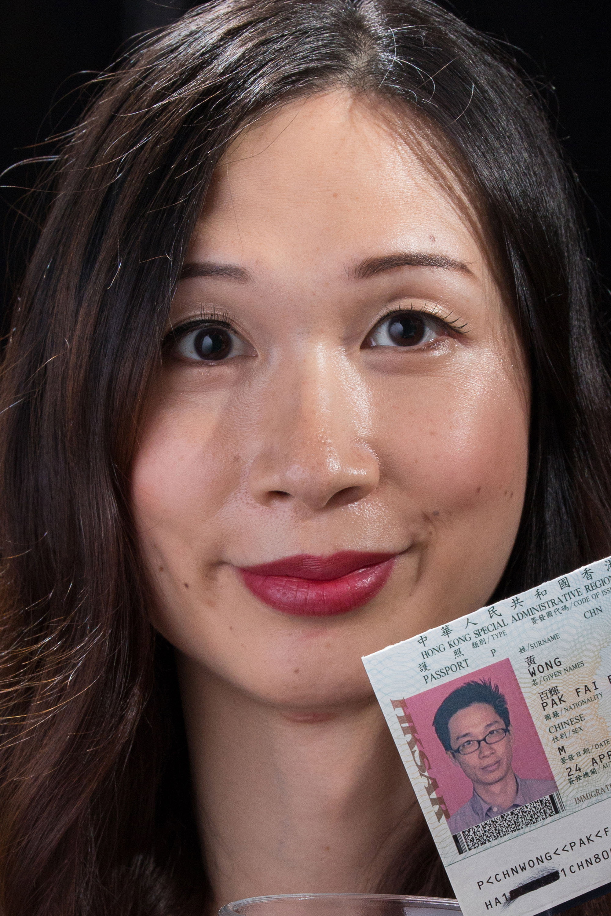 Wong Suet-ling Beatrice - headshot