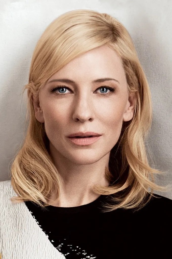 Cate Blanchett - headshot