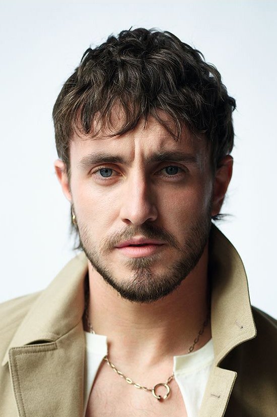 Paul Mescal - headshot