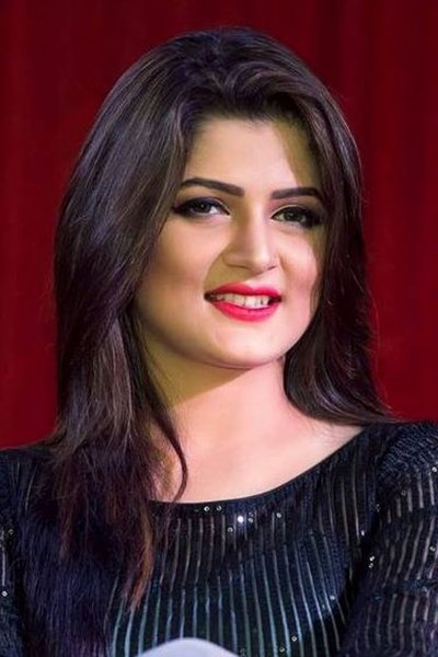 Srabanti Chatterjee - headshot