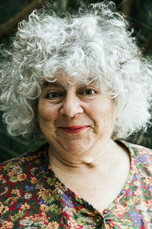 Miriam Margolyes - headshot