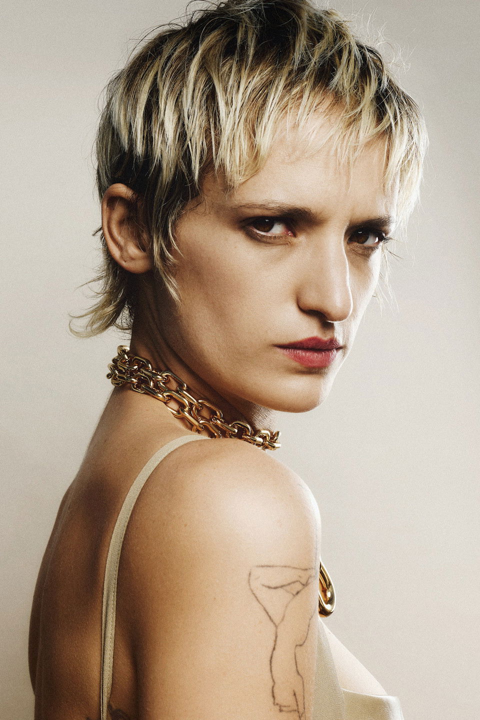 Agathe Rousselle - headshot