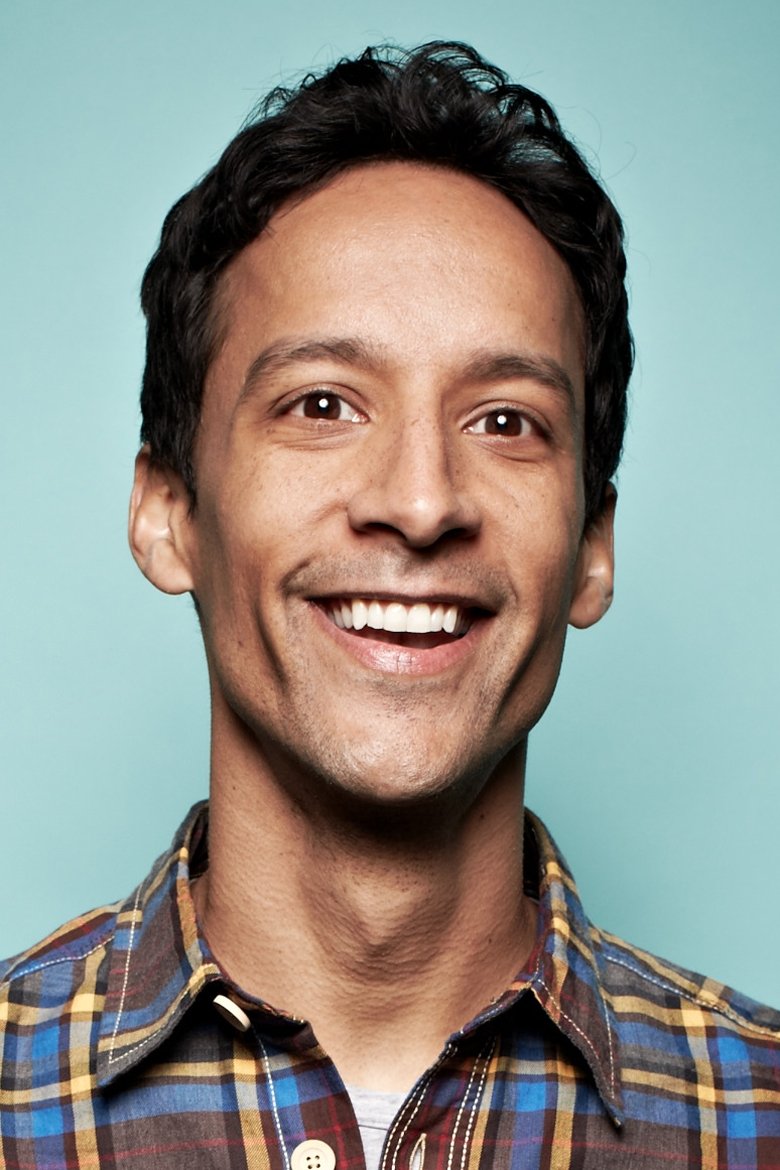 Danny Pudi - headshot