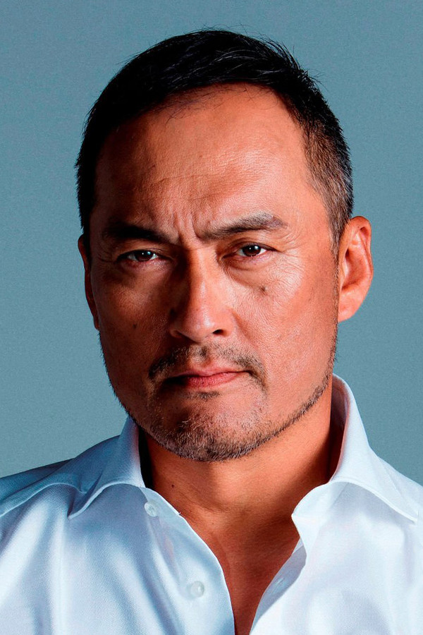 Ken Watanabe - headshot