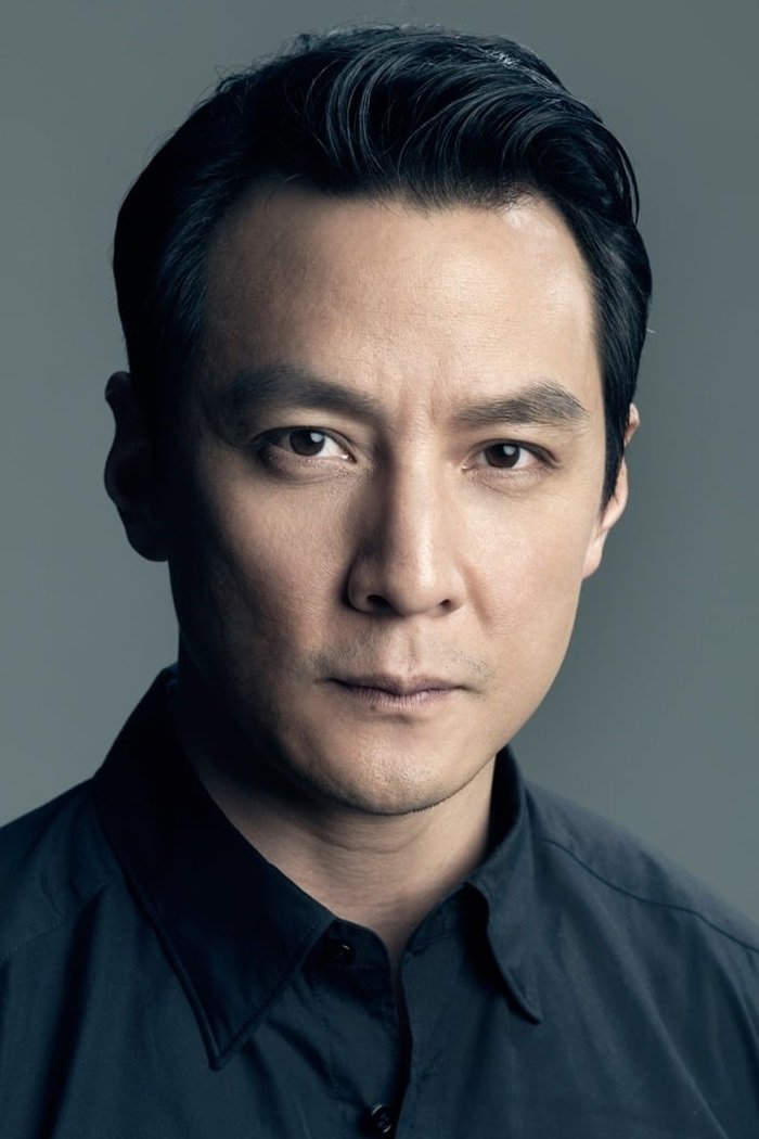 Daniel Wu - headshot