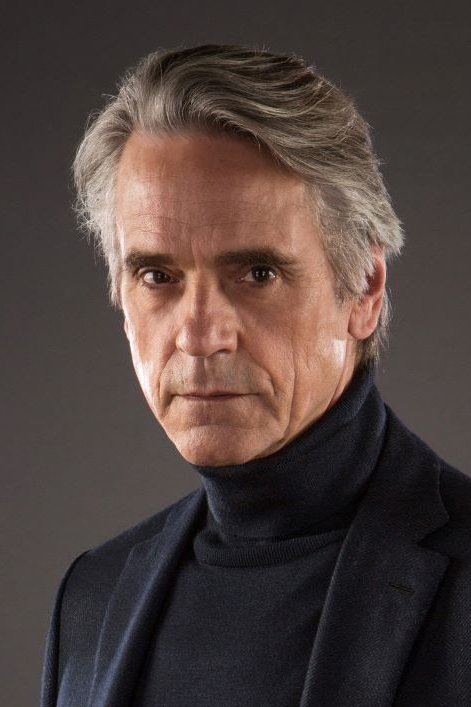 Jeremy Irons - headshot