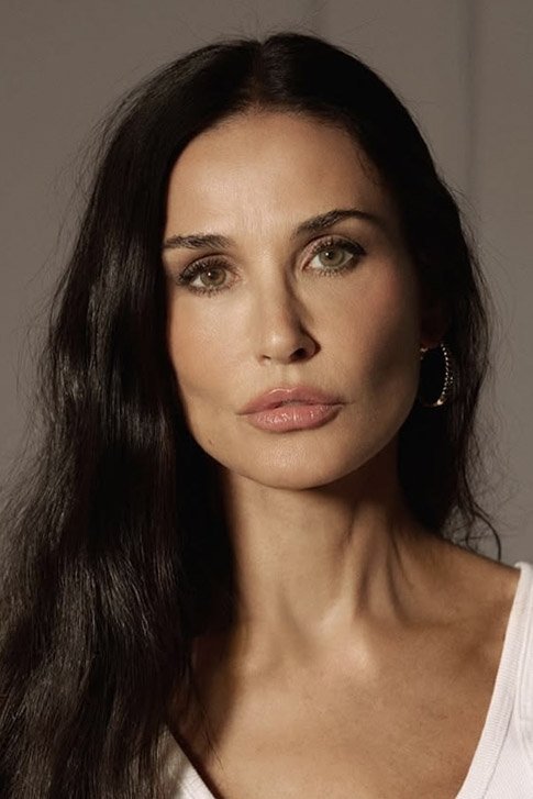 Demi Moore - headshot