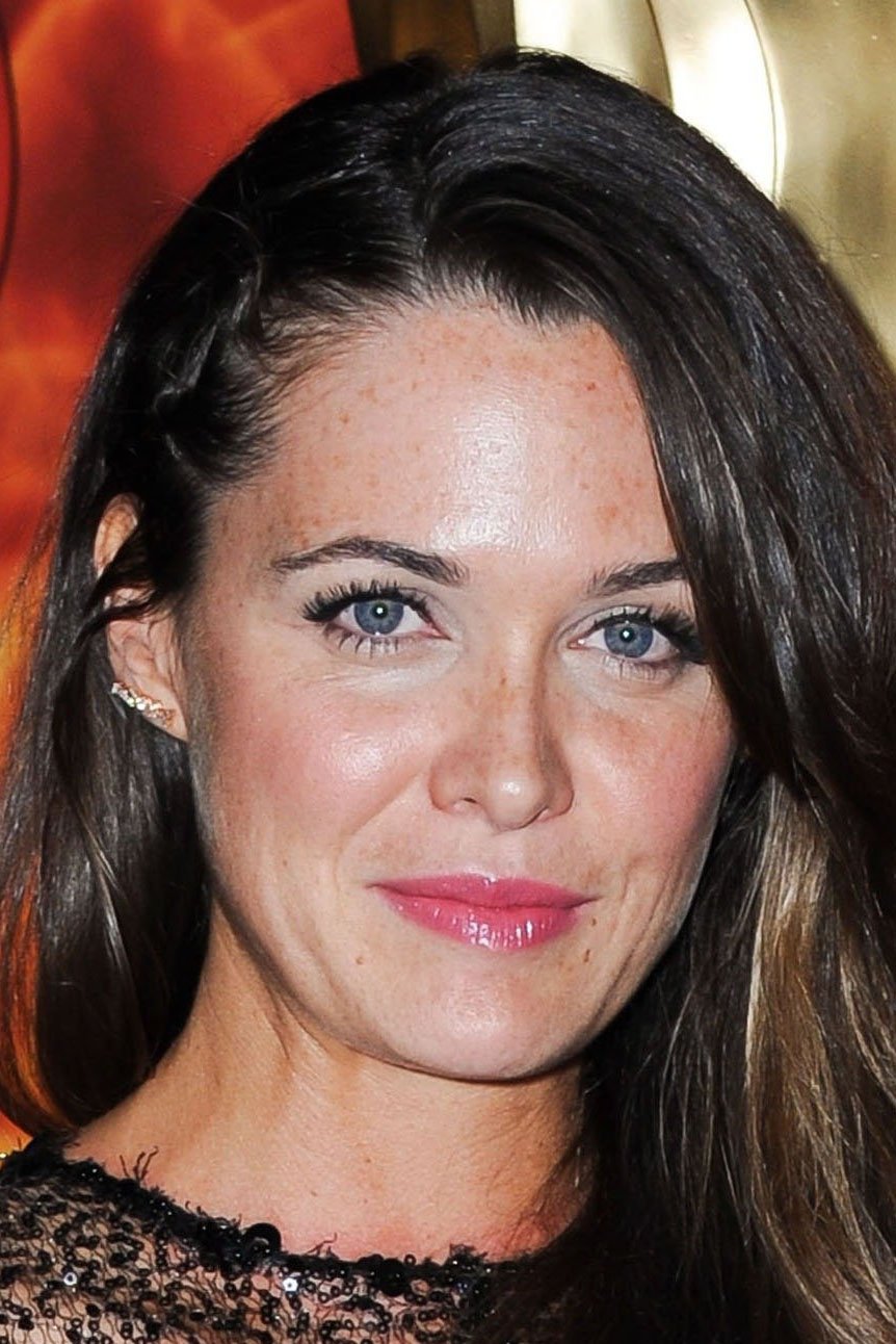 Christine Woods - headshot