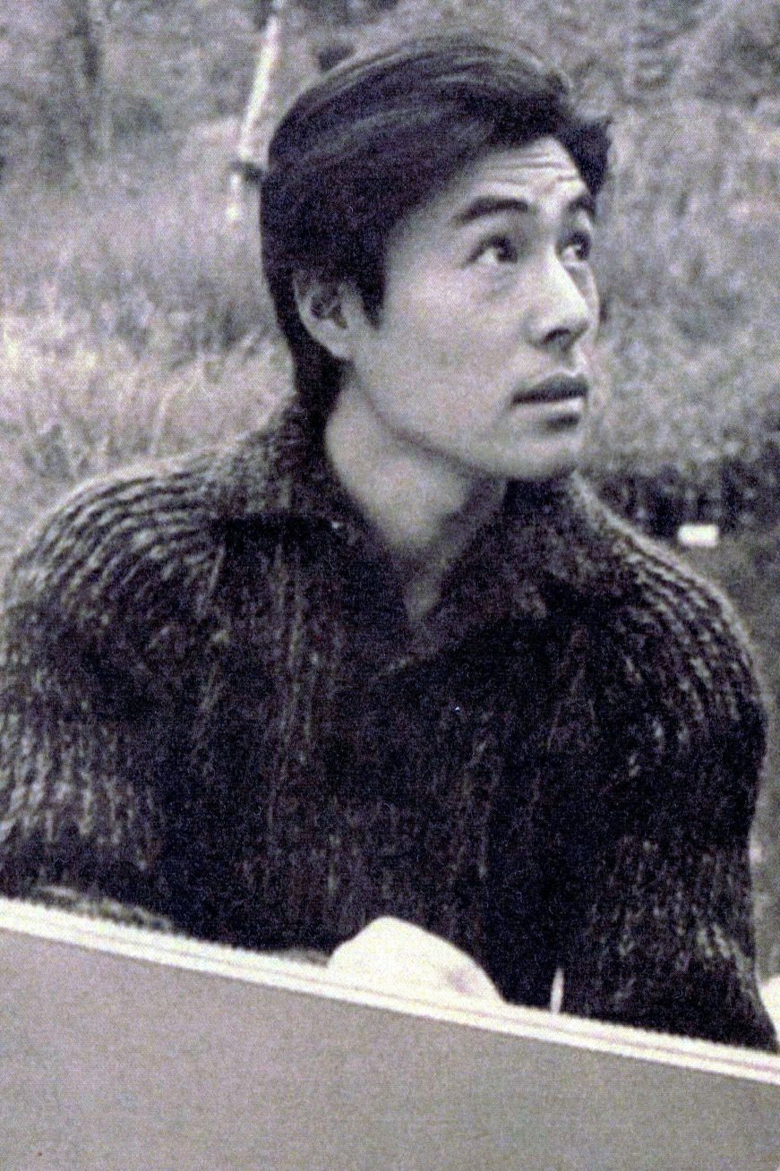 Gō Katō - headshot