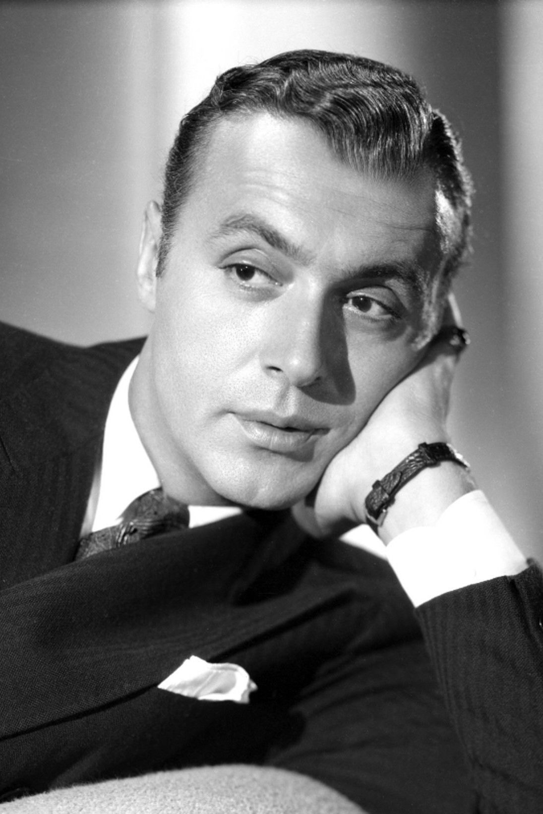 Charles Boyer - headshot