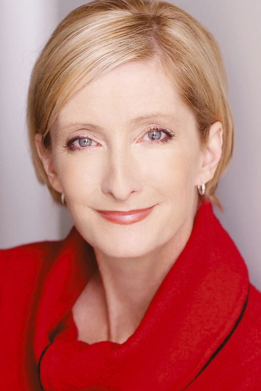 Sheila McCarthy - headshot