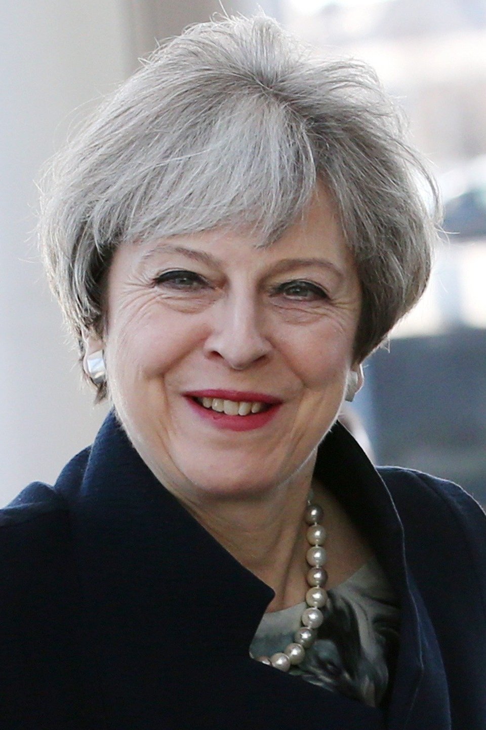 Theresa May - headshot