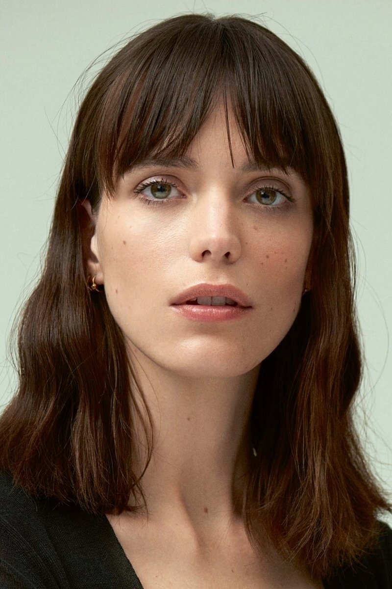 Stacy Martin - headshot