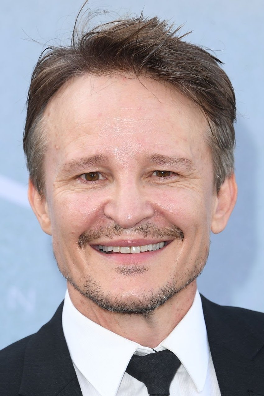 Damon Herriman - headshot
