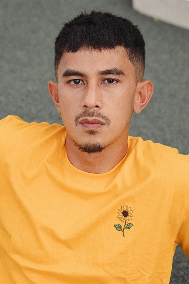 Fandy Christian - headshot