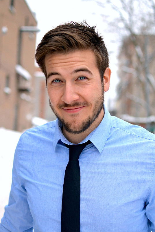 Ryan George - headshot