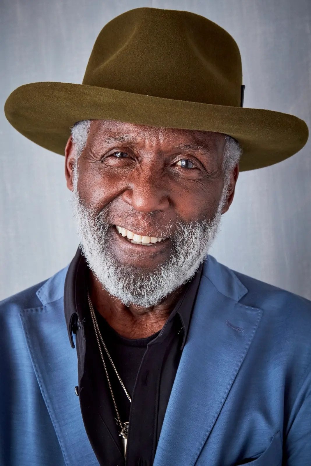 Richard Roundtree - headshot
