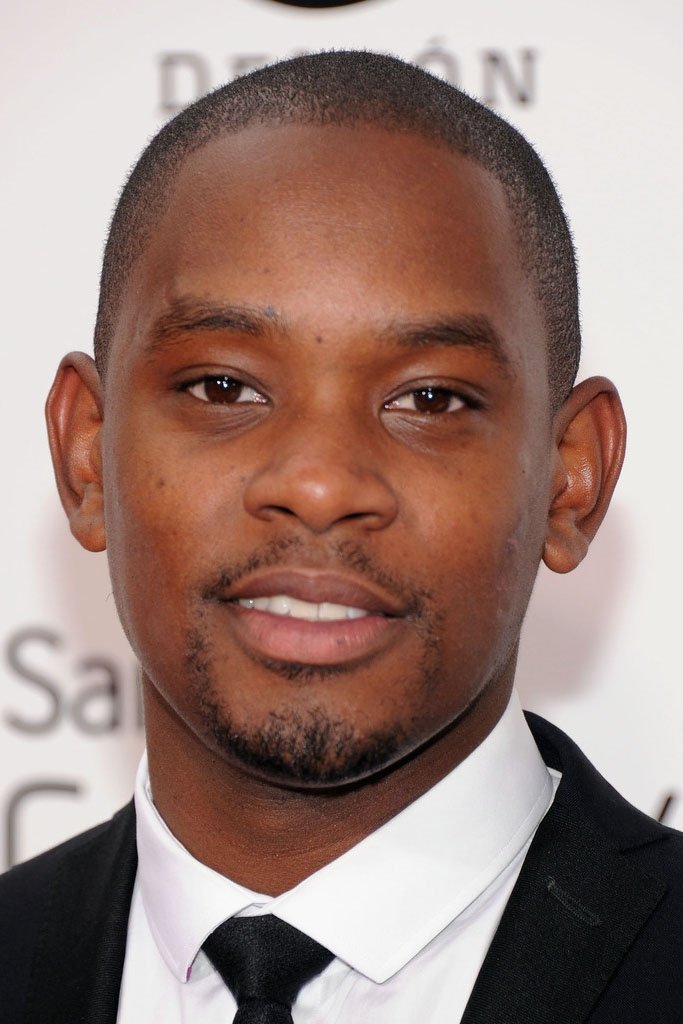 Aml Ameen - headshot