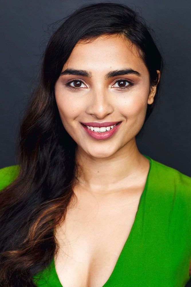 Anya Banerjee - headshot