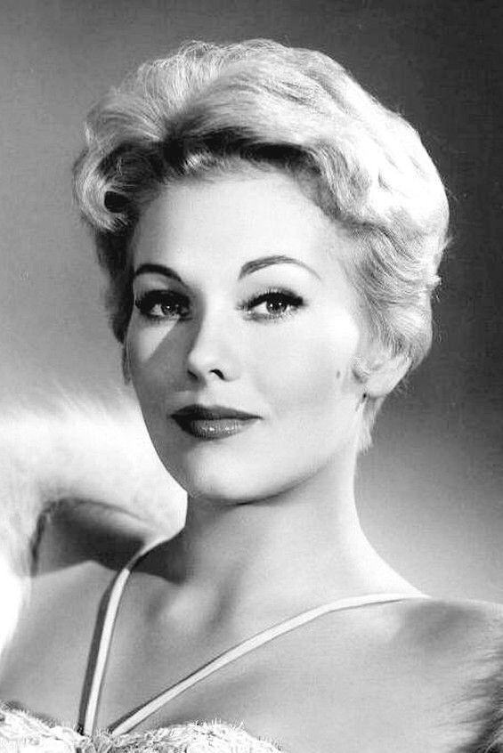 Kim Novak - headshot