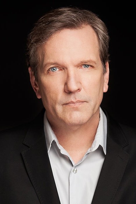 Martin Donovan - headshot