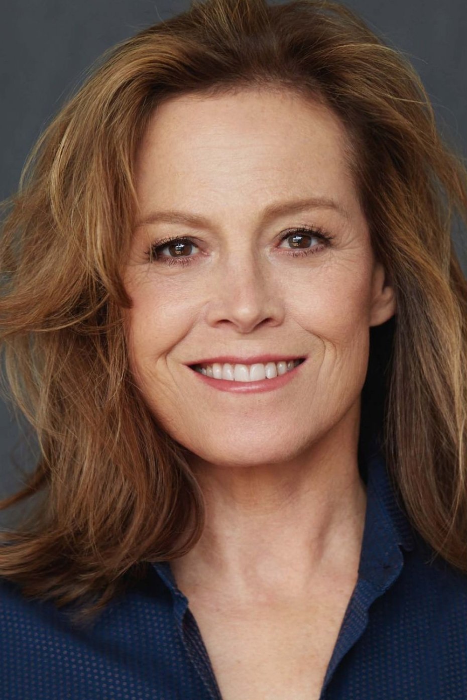 Sigourney Weaver - headshot